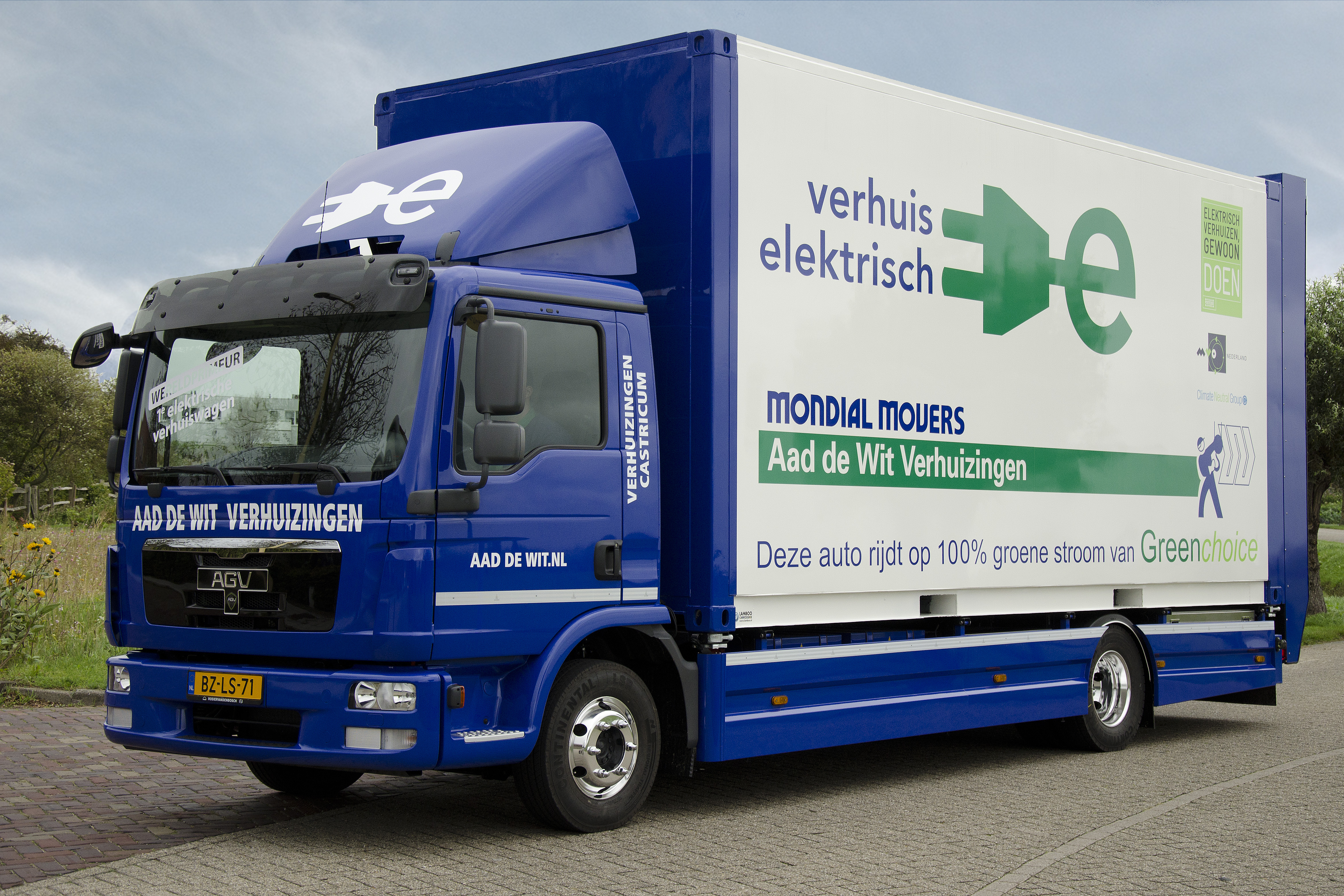 elektrisch verhuizen mondial movers