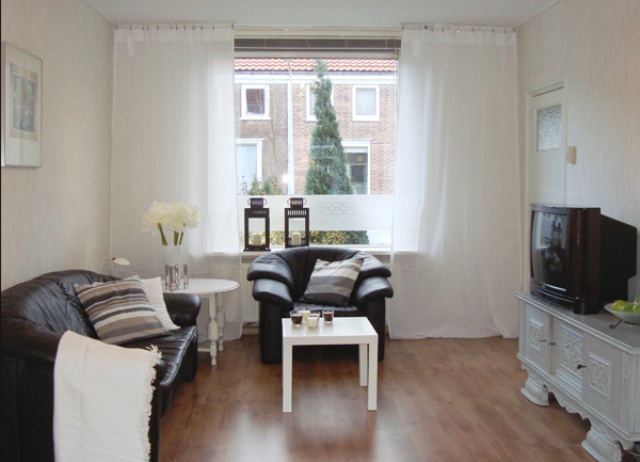Verkoopstyliste Mondial Movers woonkamer voorbeeld